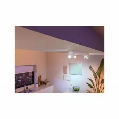 Philips Hue Centris Loftslampe Med 4 Spots - Bluetooth - 8718696176054