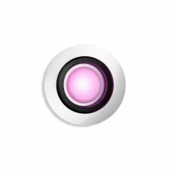 Philips Hue Centura Hue Recessed R. Aluminium 1x5.7W - 929003047401 -Indendørs Belysning Salgsbutik philips hue centura hue recessed r aluminium 1x57w 929003047401 2
