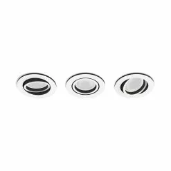 Philips Hue Centura Hue Recessed R. Hvid 3x5.7W - 929003045201 30 Philips Hue Centura Hue Recessed R. Hvid 3x5.7W - 929003045201 -Indendørs Belysning Salgsbutik philips hue centura hue recessed r hvid 3x57w 929003045201 10