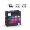 Philips Hue Centura Hue Recessed R. Hvid 3x5.7W - 929003045201 -Indendørs Belysning Salgsbutik philips hue centura hue recessed r hvid 3x57w 929003045201
