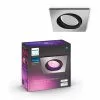 Philips Hue Centura Hue Recessed S. Aluminium 1x5.7W - 929003047601 -Indendørs Belysning Salgsbutik philips hue centura hue recessed s aluminium 1x57w 929003047601