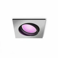 Philips Hue Centura Hue Recessed S. Aluminium 1x5.7W - 929003047601 14 Philips Hue Centura Hue Recessed S. Aluminium 1x5.7W - 929003047601 -Indendørs Belysning Salgsbutik philips hue centura hue recessed s aluminium 1x57w 929003047601 5