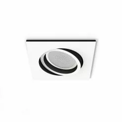 Philips Hue Centura Hue Recessed S. Hvid 1x5.7W - 929003047701 -Indendørs Belysning Salgsbutik philips hue centura hue recessed s hvid 1x57w 929003047701 2