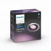 Philips Hue Centura Indbygningsspot Aluminium 1x5.7W 230V Rund -Indendørs Belysning Salgsbutik philips hue centura indbygningsspot aluminium 1x57w 230v rund