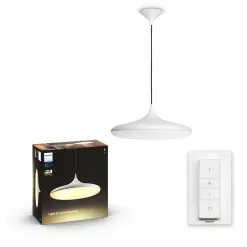 Philips Hue Cher Pendel - Bluetooth - 8718696175095 -Indendørs Belysning Salgsbutik philips hue cher pendel bluetooth 8718696175095 8
