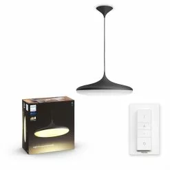Philips Hue Cher Pendel - Bluetooth - 8718696175101 -Indendørs Belysning Salgsbutik philips hue cher pendel bluetooth 8718696175101 8