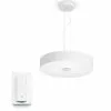 Philips Hue Connected Fair Pendel Hvid -Indendørs Belysning Salgsbutik philips hue connected fair pendel hvid