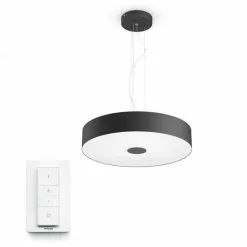 Philips Hue Connected Fair Pendel Sort