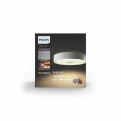 Philips Hue Connected Fair Plafond Hvid -Indendørs Belysning Salgsbutik philips hue connected fair plafond hvid 1 4