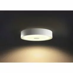 Philips Hue Connected Fair Plafond Hvid -Indendørs Belysning Salgsbutik philips hue connected fair plafond hvid 1 6