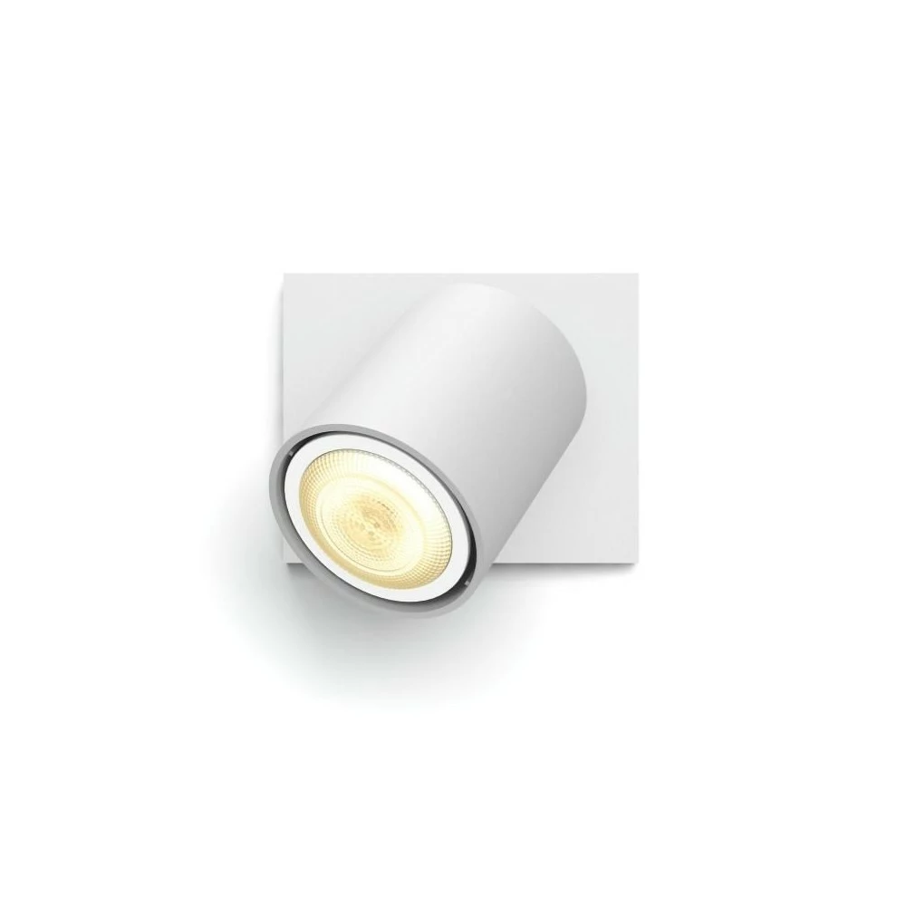 Philips Hue Connected Runner 1-Spot Hvid 5 Philips Hue Connected Runner 1-Spot Hvid - Billede 3