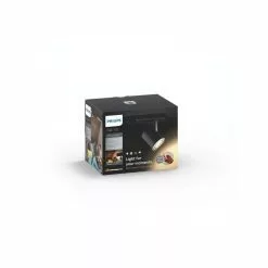 Philips Hue Connected Runner 1-Spot Sort 15 Philips Hue Connected Runner 1-Spot Sort -Indendørs Belysning Salgsbutik philips hue connected runner 1 spot sort 1 3