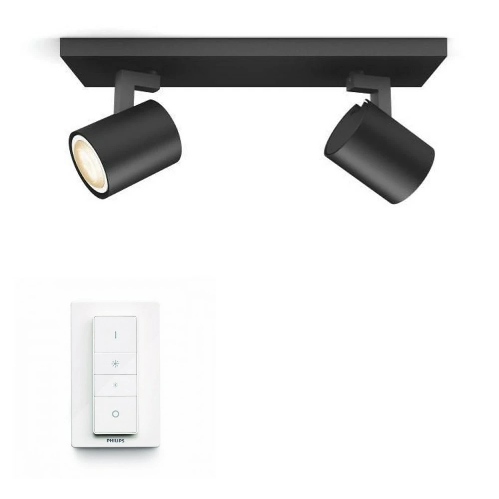 Philips Hue Connected Runner 2-Spot Sort 3 Philips Hue Connected Runner 2-Spot Sort