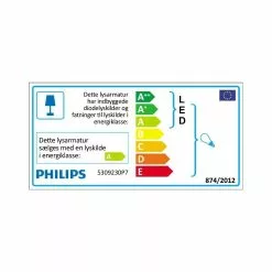 Philips Hue Connected Runner 2-Spot Sort - RESTSALG -Indendørs Belysning Salgsbutik philips hue connected runner 2 spot sort restsalg 4