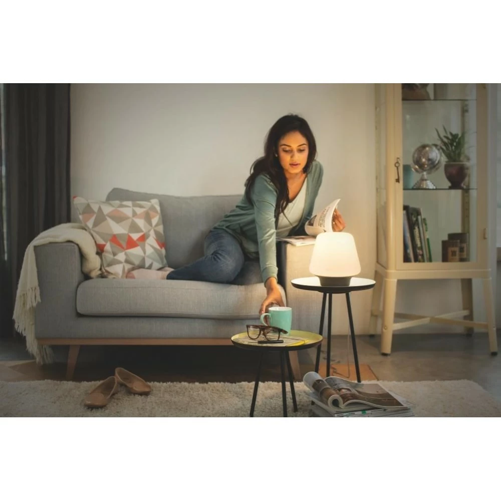 Philips Hue Connected Wellness Bordlampe 16 Philips Hue Connected Wellness Bordlampe - Billede 14