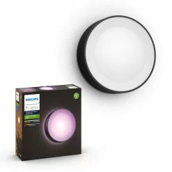 Philips Hue Daylo Udendørs Væglampe - 8718696174401 -Indendørs Belysning Salgsbutik philips hue daylo udendrs vaeglampe 8718696174401 5