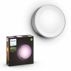 Philips Hue Daylo Udendørs Væglampe - 8718696174418 -Indendørs Belysning Salgsbutik philips hue daylo udendrs vaeglampe 8718696174418 5