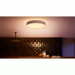 Philips Hue Devere L Loftslampe Hvid - 915005997701 41 Philips Hue Devere L Loftslampe Hvid - 915005997701 -Indendørs Belysning Salgsbutik philips hue devere l loftslampe hvid 915005997701 19