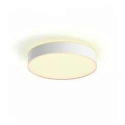 Philips Hue Devere M Loftslampe Hvid - 915005997601 -Indendørs Belysning Salgsbutik philips hue devere m loftslampe hvid 915005997601 9