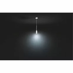 Philips Hue Devote Hue Pendel Hvid 1x9.5W 230V (med Fjernbetjening) -Indendørs Belysning Salgsbutik philips hue devote hue pendel hvid 1x95w 230v med fjernbetjening 14