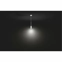 Philips Hue Devote Hue Pendel Hvid - 929003055701 -Indendørs Belysning Salgsbutik philips hue devote hue pendel hvid 929003055701 2