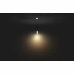 Philips Hue Devote Hue Pendel Hvid - 929003055701 -Indendørs Belysning Salgsbutik philips hue devote hue pendel hvid 929003055701 4