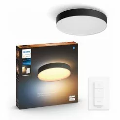 Philips Hue Enrave L Loftslampe Sort - 915005996901