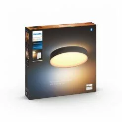 Philips Hue Enrave L Loftslampe Sort - 915005996901 -Indendørs Belysning Salgsbutik philips hue enrave l loftslampe sort 915005996901 4