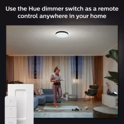 Philips Hue Enrave L Loftslampe Sort - 915005996901 -Indendørs Belysning Salgsbutik philips hue enrave l loftslampe sort 915005996901 6