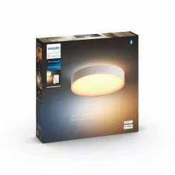 Philips Hue Enrave M Loftslampe Hvid - 915005996601 -Indendørs Belysning Salgsbutik philips hue enrave m loftslampe hvid 915005996601 14
