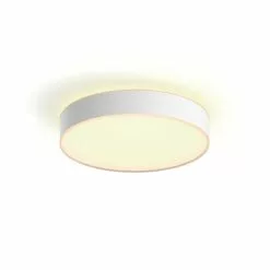 Philips Hue Enrave M Loftslampe Hvid - 915005996601 -Indendørs Belysning Salgsbutik philips hue enrave m loftslampe hvid 915005996601 9