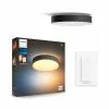 Philips Hue Enrave M Loftslampe Sort - 915005996701 -Indendørs Belysning Salgsbutik philips hue enrave m loftslampe sort 915005996701
