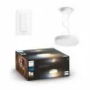 Philips Hue Enrave Pendel Hvid - 915005998001 -Indendørs Belysning Salgsbutik philips hue enrave pendel hvid 915005998001