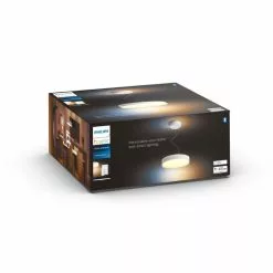 Philips Hue Enrave Pendel Hvid - 915005998001 -Indendørs Belysning Salgsbutik philips hue enrave pendel hvid 915005998001 12