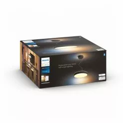 Philips Hue Enrave Pendel Sort - 915005998101 -Indendørs Belysning Salgsbutik philips hue enrave pendel sort 915005998101 12