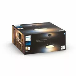 Philips Hue Enrave Pendel Sort - 915005998101 -Indendørs Belysning Salgsbutik philips hue enrave pendel sort 915005998101 15