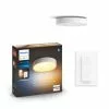 Philips Hue Enrave S Loftslampe Hvid - 915005996401 -Indendørs Belysning Salgsbutik philips hue enrave s loftslampe hvid 915005996401