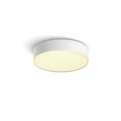 Philips Hue Enrave S Loftslampe Hvid - 915005996401 -Indendørs Belysning Salgsbutik philips hue enrave s loftslampe hvid 915005996401 13