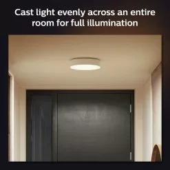 Philips Hue Enrave S Loftslampe Hvid - 915005996401 -Indendørs Belysning Salgsbutik philips hue enrave s loftslampe hvid 915005996401 3