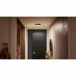 Philips Hue Enrave S Loftslampe Sort - 915005996501 35 Philips Hue Enrave S Loftslampe Sort - 915005996501 -Indendørs Belysning Salgsbutik philips hue enrave s loftslampe sort 915005996501 15