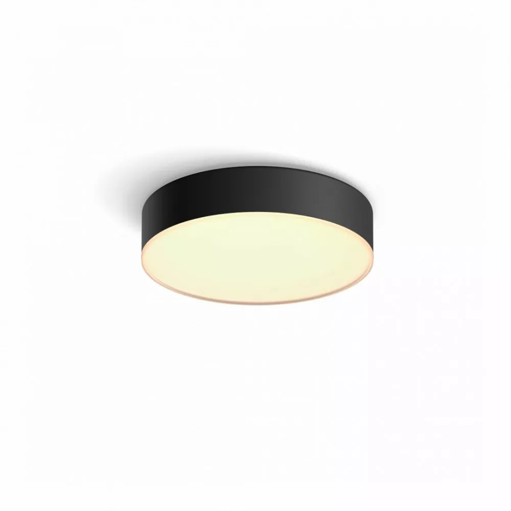 Philips Hue Enrave S Loftslampe Sort - 915005996501 11 Philips Hue Enrave S Loftslampe Sort - 915005996501 - Billede 9