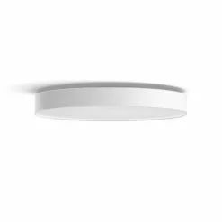 Philips Hue Enrave XL Loftslampe Hvid - 915005997001 -Indendørs Belysning Salgsbutik philips hue enrave xl loftslampe hvid 915005997001 10