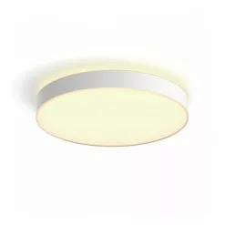 Philips Hue Enrave XL Loftslampe Hvid - 915005997001 -Indendørs Belysning Salgsbutik philips hue enrave xl loftslampe hvid 915005997001 9