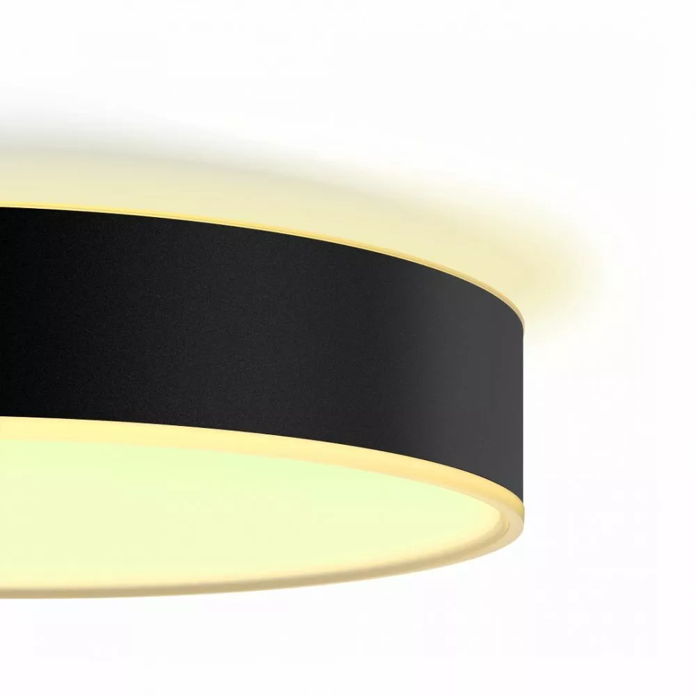 Philips Hue Enrave XL Loftslampe Sort - 915005997101 10 Philips Hue Enrave XL Loftslampe Sort - 915005997101 - Billede 8