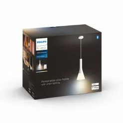 Philips Hue Explore Hue Pendel Hvid 1x8.5W 230V - 915005976101 -Indendørs Belysning Salgsbutik philips hue explore hue pendel hvid 1x85w 230v 915005976101 4