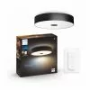 Philips Hue Fair Hue Loftslampe Sort - 929003054701 -Indendørs Belysning Salgsbutik philips hue fair hue loftslampe sort 929003054701