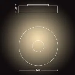 Philips Hue Fair Hue Loftslampe Sort - 929003054701 -Indendørs Belysning Salgsbutik philips hue fair hue loftslampe sort 929003054701 13