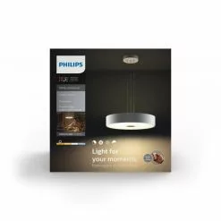 Philips Hue Fair Hue Pendel Hvid - 929003054401 -Indendørs Belysning Salgsbutik philips hue fair hue pendel hvid 929003054401 1