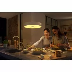 Philips Hue Fair Hue Pendel Hvid - 929003054401 -Indendørs Belysning Salgsbutik philips hue fair hue pendel hvid 929003054401 4