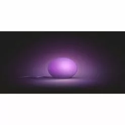Philips Hue Flourish Bordlampe Hvid 1x9.5W 230V -Indendørs Belysning Salgsbutik philips hue flourish bordlampe hvid 1x95w 230v 3